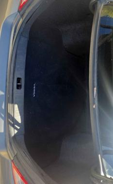 Gray 2016 Nissan Versa 1.6 SV