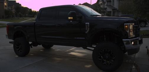 2018 Ford F-250 Lariat