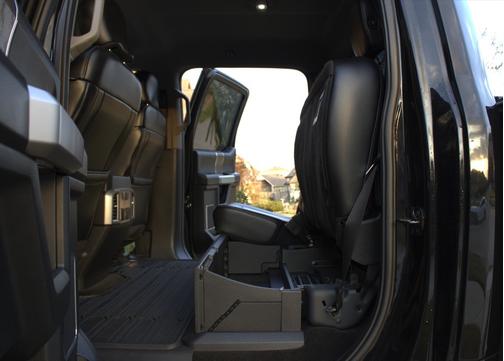 2018 Ford F-250 Lariat