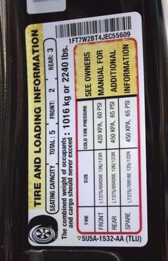 2018 Ford F-250 Lariat