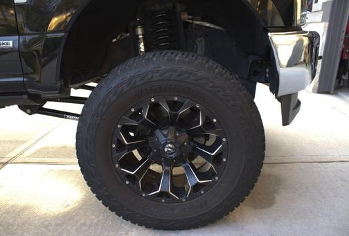 2018 Ford F-250 Lariat