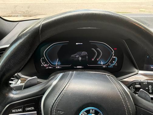 Black 2023 BMW X5 PHEV xDrive45e