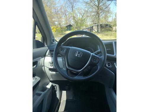 2016 Honda Pilot LX