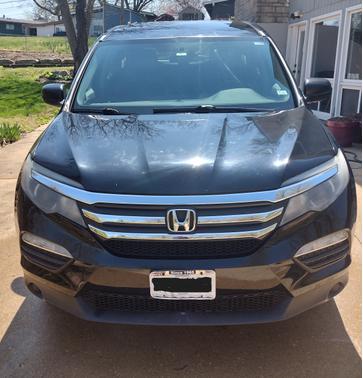 2016 Honda Pilot LX