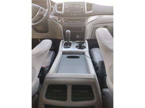 2016 Honda Pilot LX