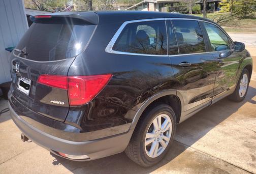 2016 Honda Pilot LX