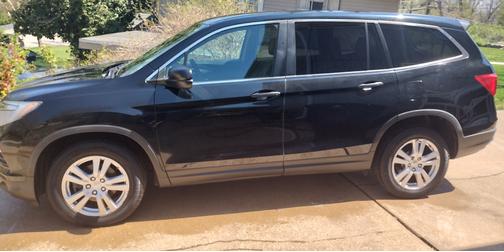 2016 Honda Pilot LX