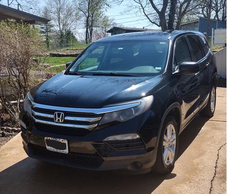 2016 Honda Pilot LX