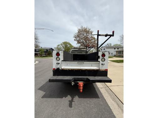 2008 Ford F-350 XL SuperCab Super Duty