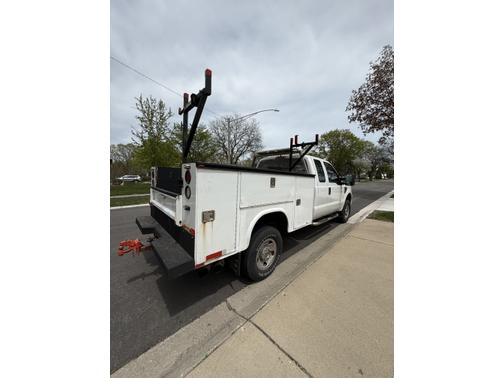 2008 Ford F-350 XL SuperCab Super Duty