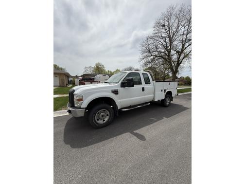 2008 Ford F-350 XL SuperCab Super Duty