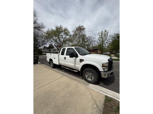 2008 Ford F-350 XL SuperCab Super Duty