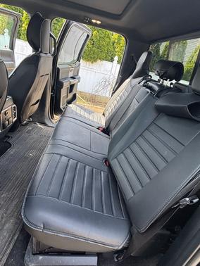 Black 2017 Ford F-350 XL