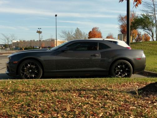 2010 Chevrolet Camaro 2SS