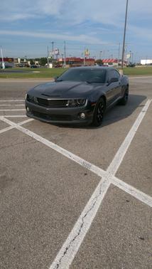 2010 Chevrolet Camaro 2SS