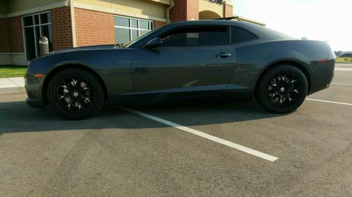 2010 Chevrolet Camaro 2SS