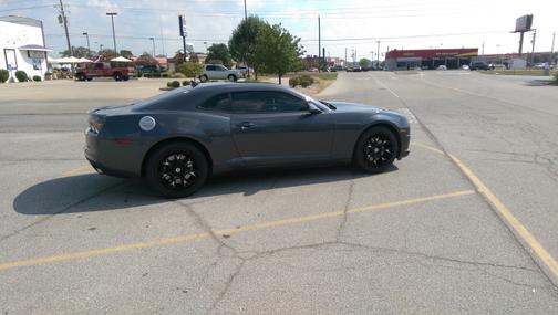 2010 Chevrolet Camaro 2SS