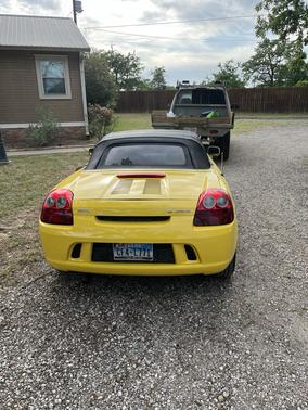 2003 Toyota MR2 Spyder