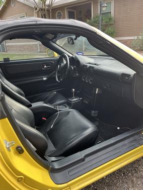 2003 Toyota MR2 Spyder
