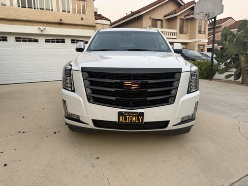 2019 Cadillac Escalade ESV Luxury
