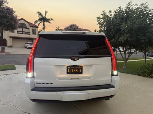 2019 Cadillac Escalade ESV Luxury