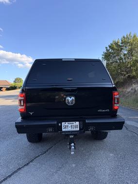 Black 2020 RAM 2500 Big Horn