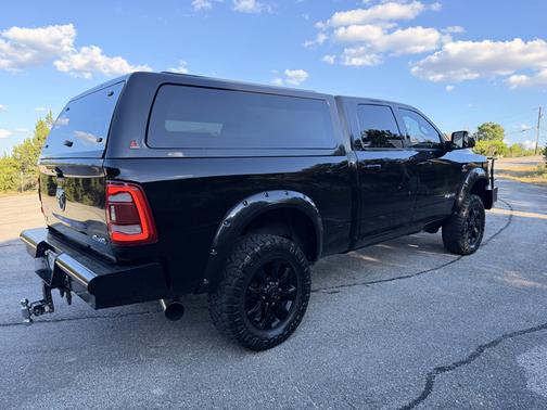 Black 2020 RAM 2500 Big Horn