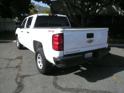 2014 Chevrolet Silverado 1500 Work Truck 1WT