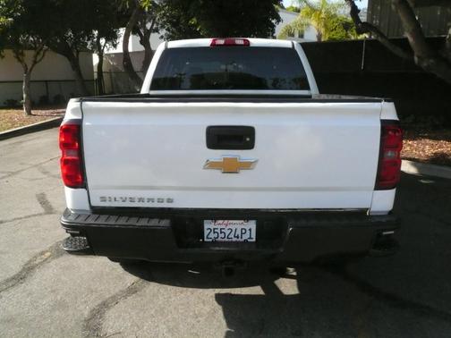 2014 Chevrolet Silverado 1500 Work Truck 1WT