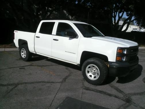 2014 Chevrolet Silverado 1500 Work Truck 1WT