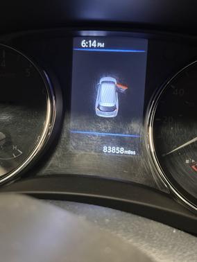 Black 2019 Nissan Rogue SL