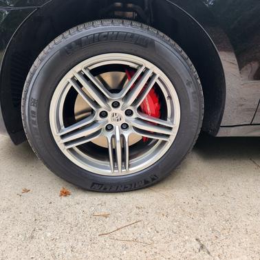 2018 Porsche Macan Turbo