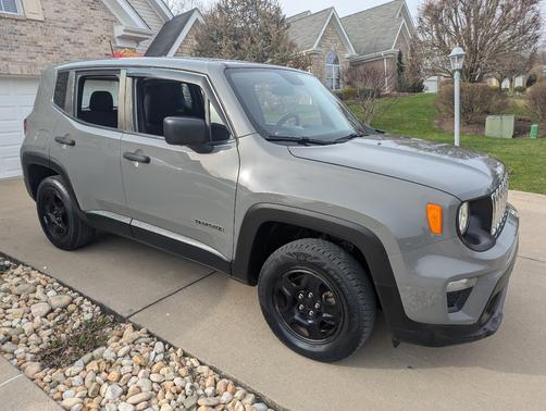 2020 Jeep Renegade Sport