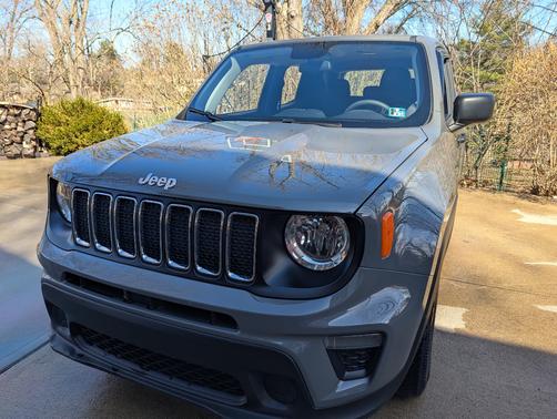 2020 Jeep Renegade Sport