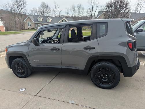 2020 Jeep Renegade Sport