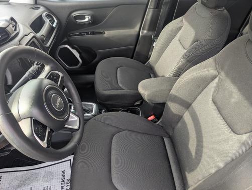 2020 Jeep Renegade Sport