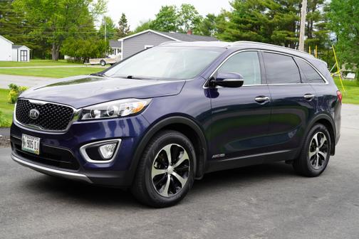 2017 Kia Sorento EX