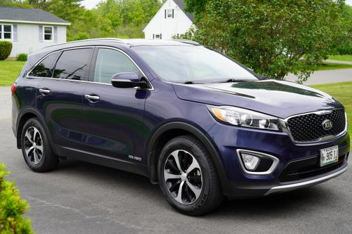2017 Kia Sorento EX