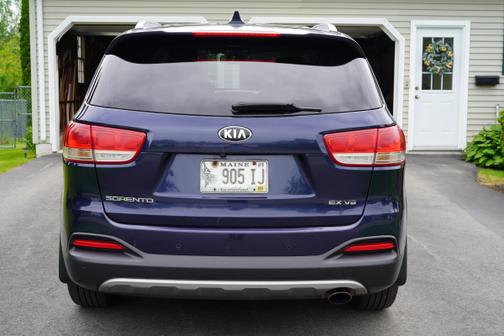 2017 Kia Sorento EX
