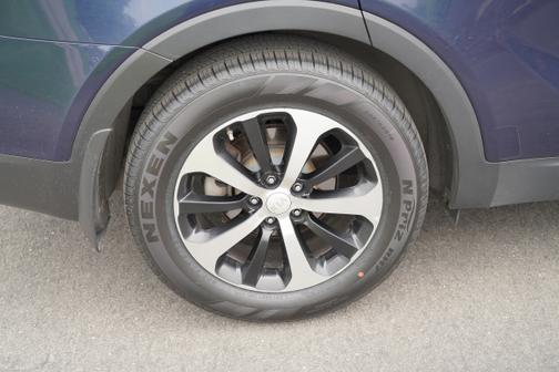 2017 Kia Sorento EX