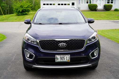 2017 Kia Sorento EX