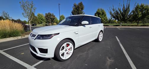 2018 Land Rover Range Rover Sport Autobiography