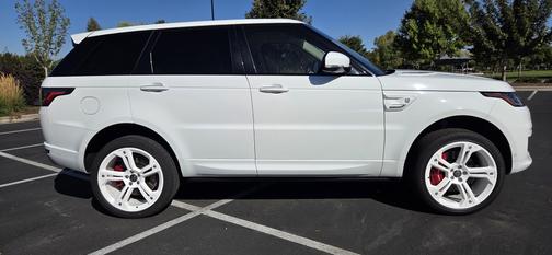 2018 Land Rover Range Rover Sport Autobiography