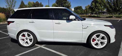 2018 Land Rover Range Rover Sport Autobiography