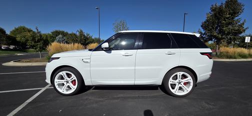 2018 Land Rover Range Rover Sport Autobiography