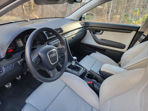 2007 Audi RS 4 Base