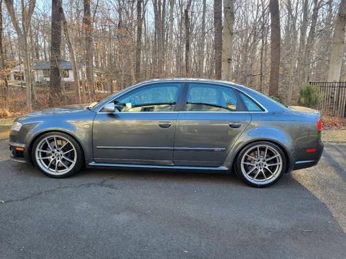 2007 Audi RS 4 Base