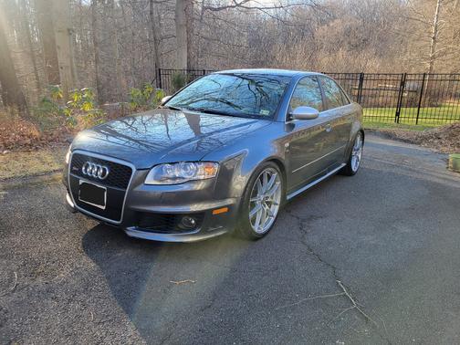 2007 Audi RS 4 Base