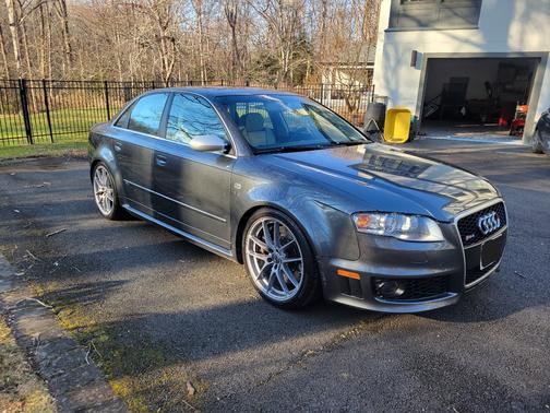 2007 Audi RS 4 Base