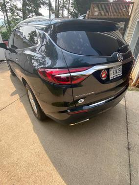 Gray 2019 Buick Enclave Essence